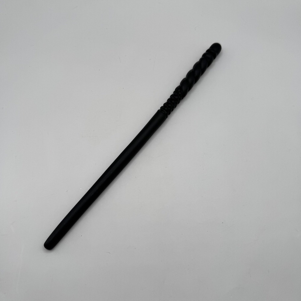 Warner Bros Harry Potter Wand Unisex OS Black Wizarding World
